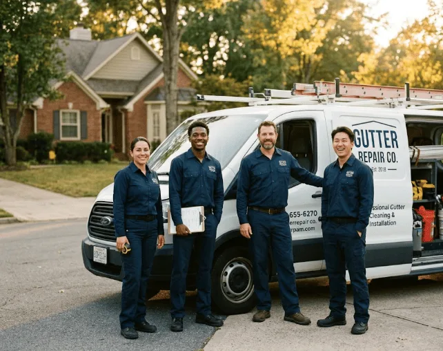 Gutter Repair company in Mendon, UT