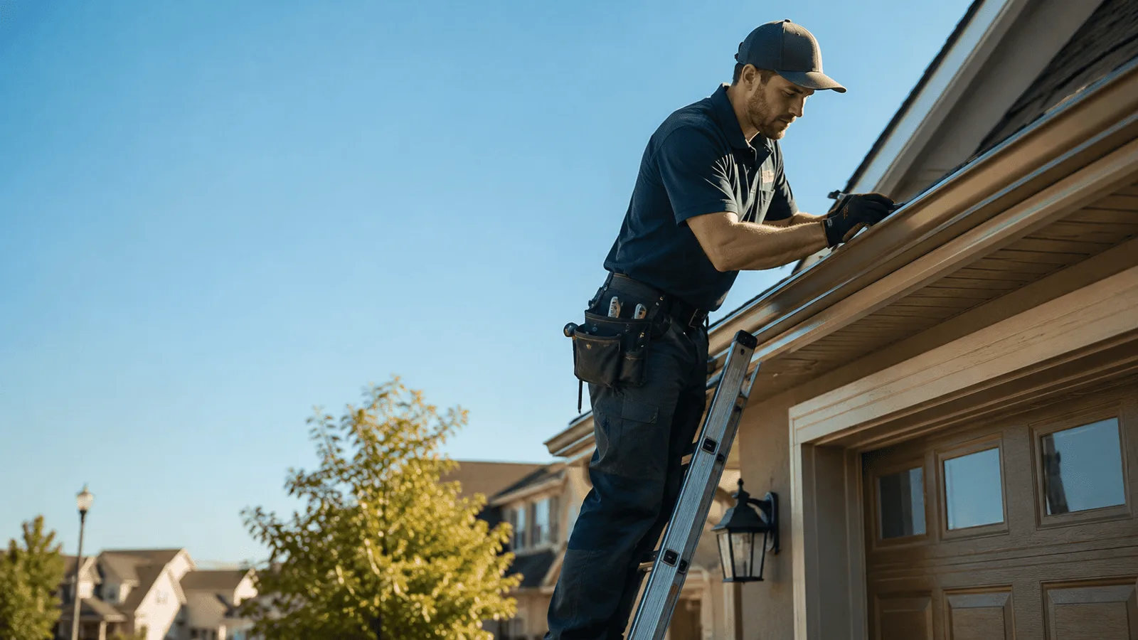 Gutter Repair in Mendon, UT near me